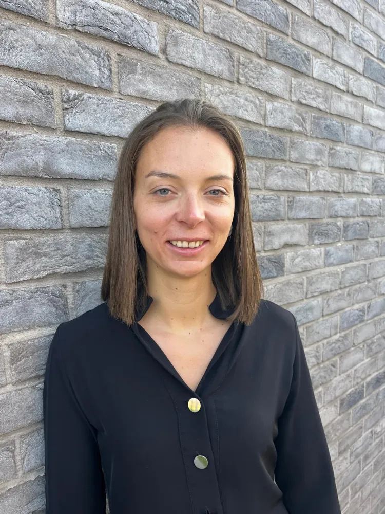 Delphine Vandewoude, kinder- en jongerenpsychologe